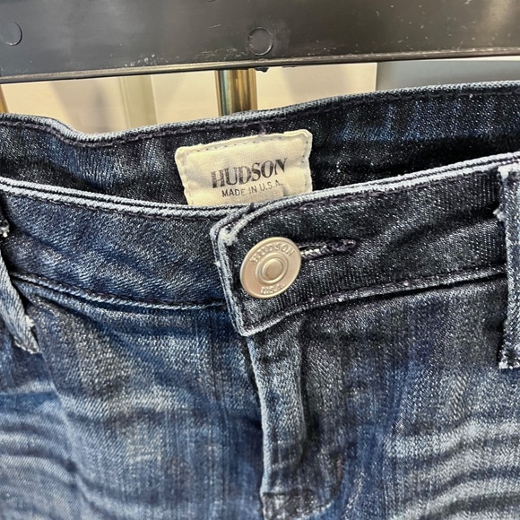 Hudson Jean Shorts - Picture 3 of 3
